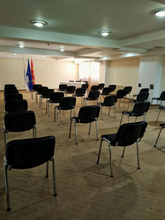 אוהריד Hotel Sileks מראה חיצוני תמונה