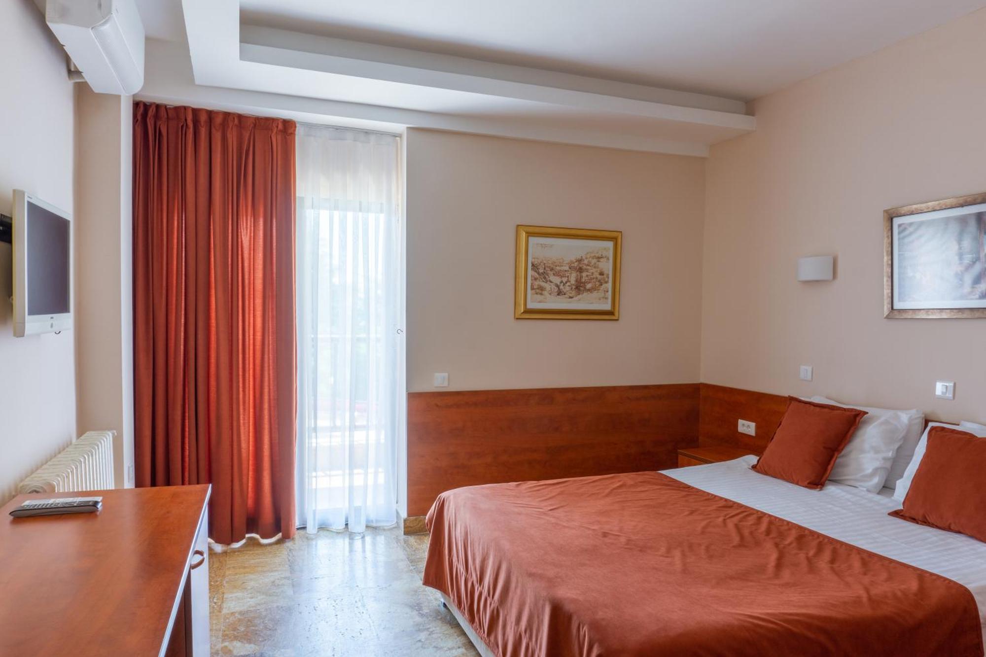 אוהריד Hotel Sileks מראה חיצוני תמונה