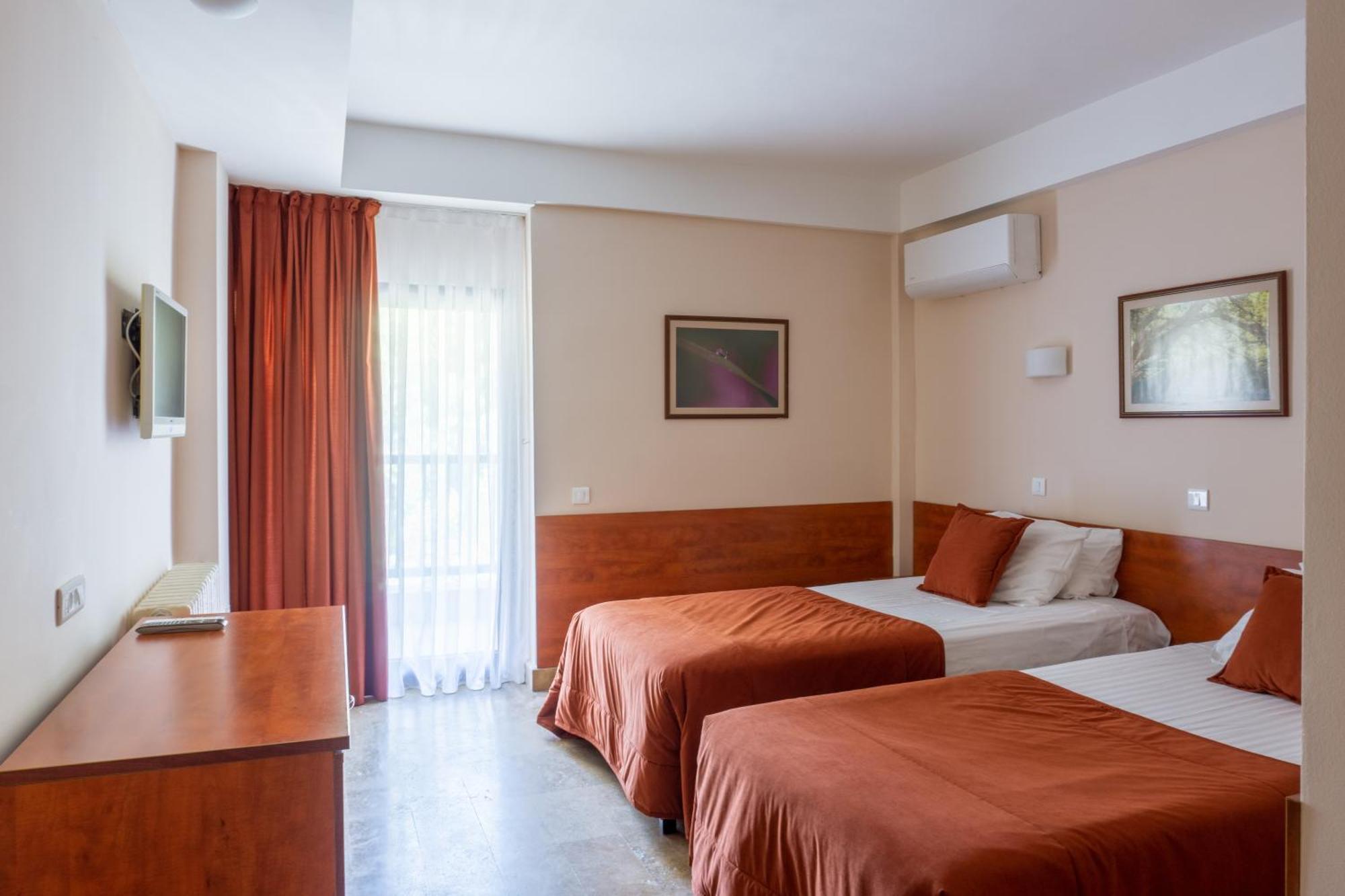 אוהריד Hotel Sileks מראה חיצוני תמונה