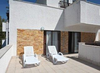 אוהריד Hotel Sileks מראה חיצוני תמונה