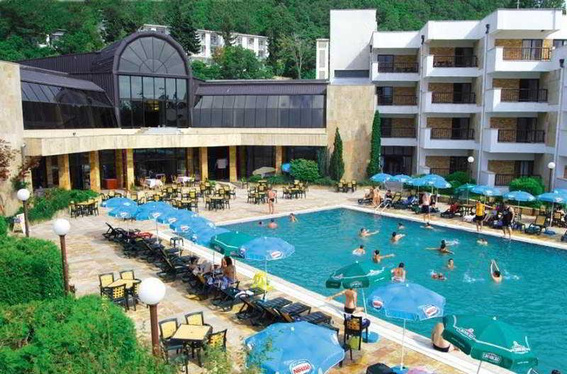 אוהריד Hotel Sileks מראה חיצוני תמונה